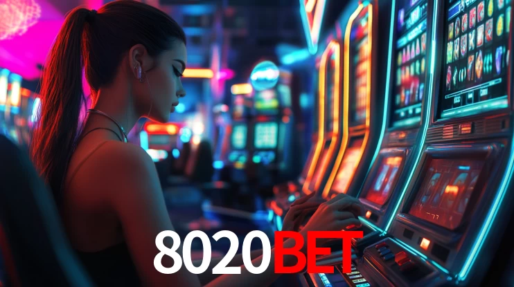 8020bet - Plataforma oficial de jogos - 8020bet.com