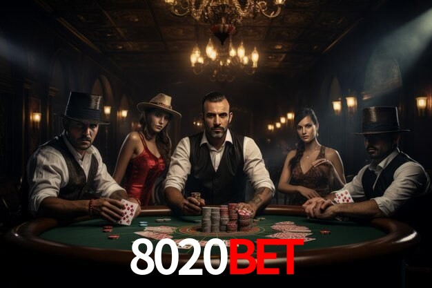 Design Responsivo 8020bet
