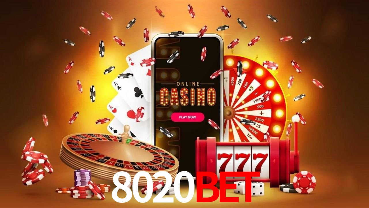 A Experiência Imersiva dos Cassinos Ao Vivo no 8020bet