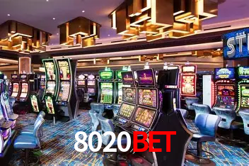 Interface Premium 8020bet