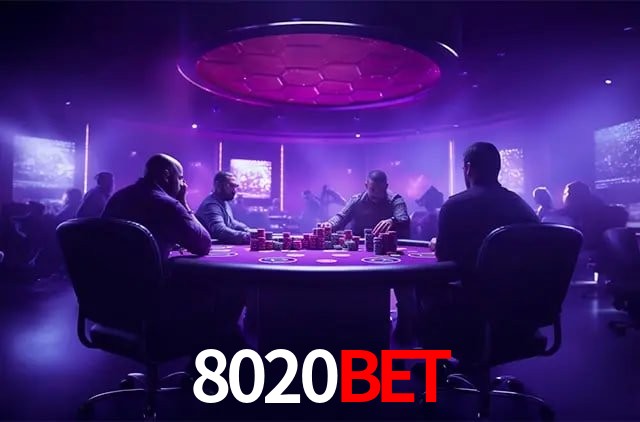 Login Seguro 8020bet