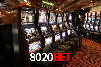 Interface do App 8020bet