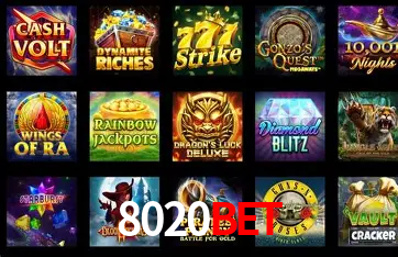 Exclusive Offers 8020bet