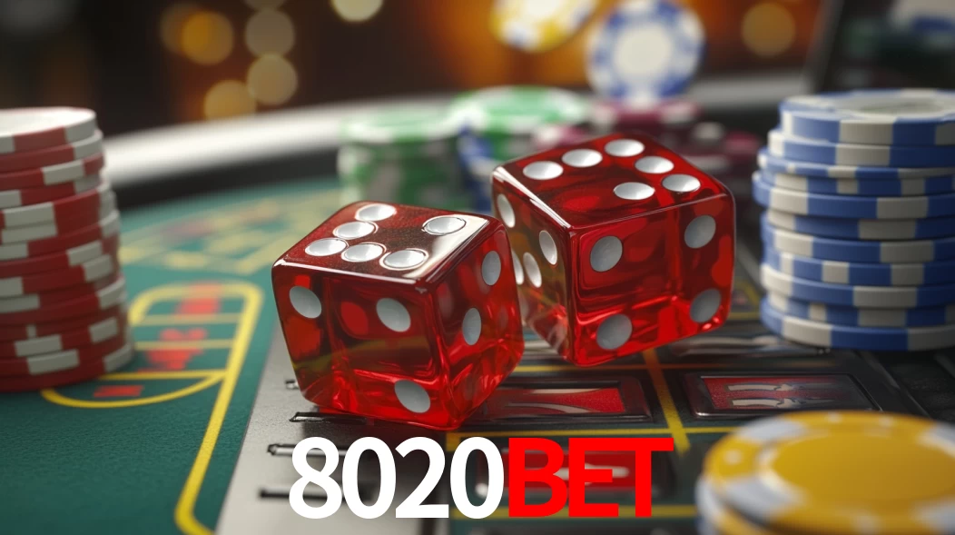8020bet App Interface